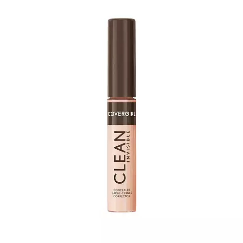 Covergirl Clean Invisible Concealer Light Beige