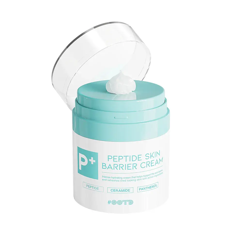 #OOTD (oxygen of the day) Peptide Skin Barrier Cream