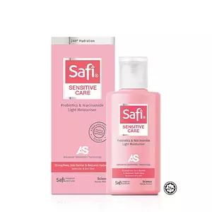 Safi Sensitive Care Probiotics & Niacinamide Lightweight Moisturiser