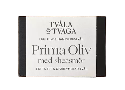 Tvåla & Tvaga Prima Oliv Med Sheasmör