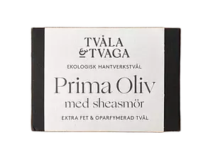 Tvåla & Tvaga Prima Oliv Med Sheasmör