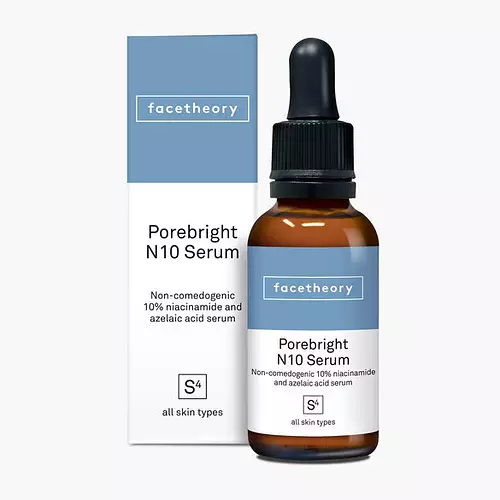 FaceTheory Porebright Serum N10