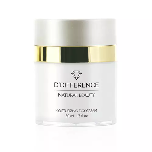 D’Difference 4D Moisturizing Day Cream