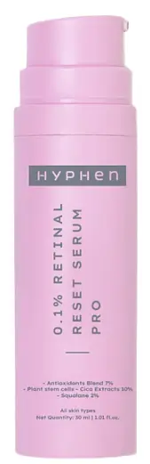 hyphen 0.01% Retinal Reset Serum Pro