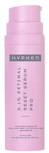 hyphen 0.01% Retinal Reset Serum Pro