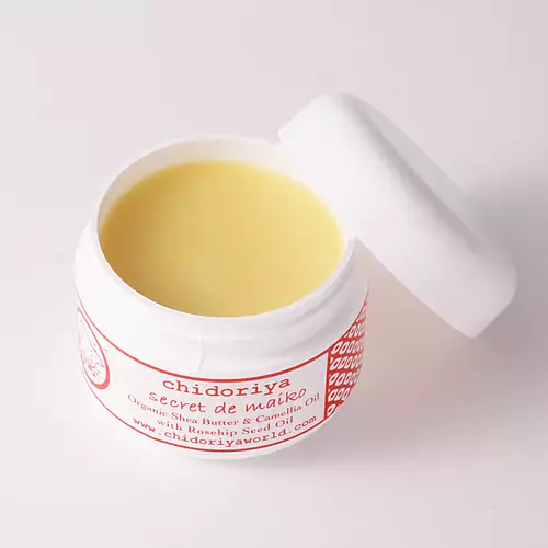 Chidoriya Radiant Face Cream "Secret De Maiko"