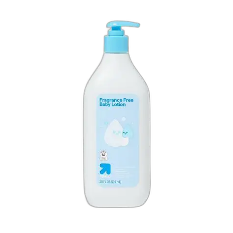 up&up Baby Lotion Fragrance Free