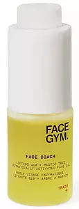 Face Gym Lifting Q10 + Mastic Tree Enzymatically-Activated Face Oil