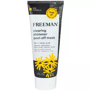 Freeman Clearing Shimmer Peel-Off Mask