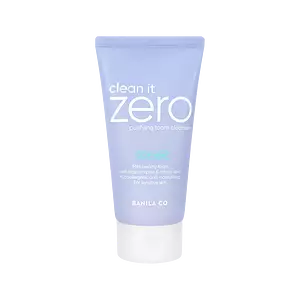 Banila Co Clean it Zero Purifying Foam Cleanser