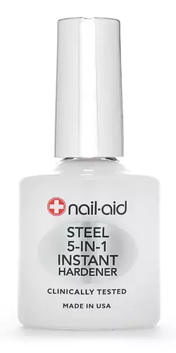 Nail-Aid Steel 5-in-1 Instant Hardener