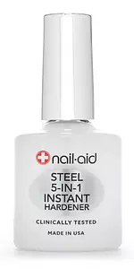 Nail-Aid Steel 5-in-1 Instant Hardener
