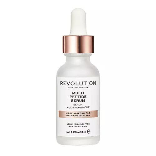 Revolution Beauty Multi Peptide Firming & Fine Line Reducing Serum