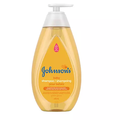 Johnson's Baby Baby Shampoo US