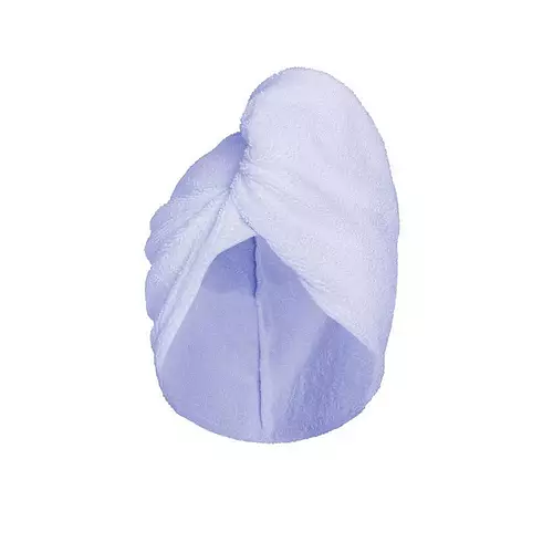 Turbie Twist Microfiber Hair Towel Purple