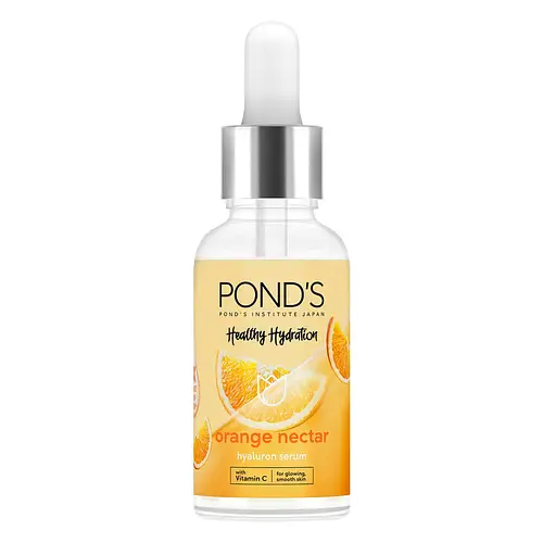 Pond's Healthy Hydration Orange Nectar Hyaluron Serum