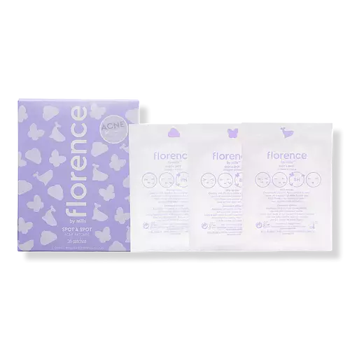 Florence by Mills Spot A Spot Acne Patches