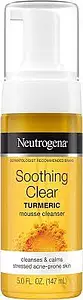 Neutrogena Soothing Clear Turmeric Mousse Cleanser