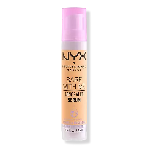 NYX Cosmetics Bare With Me Concealer Serum Golden