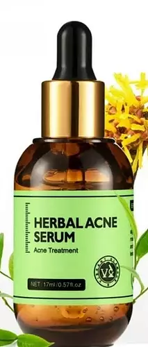 Vibrant Glamour Herbal Acne Treatment Serum