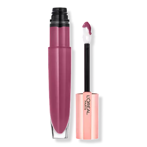 L'Oreal Glow Paradise Lip Balm-in-Gloss 100 Mademoiselle Mauve