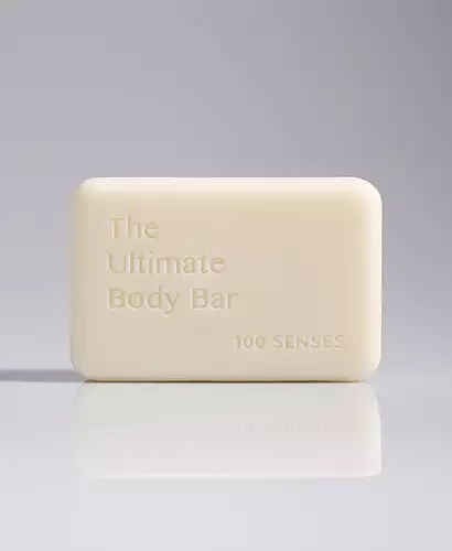 100 Senses The Ultimate Body Bar Fragrance Free