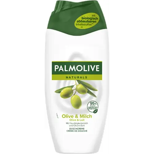 Palmolive Naturals Olive & Milk Shower Cream