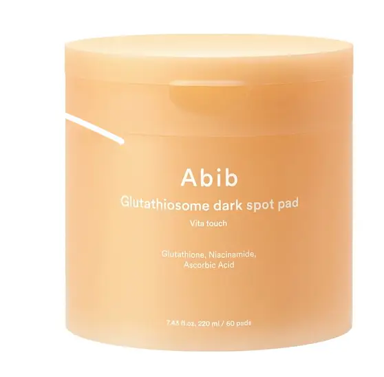 Abib Glutathiosome Dark Spot Pad Vita Touch