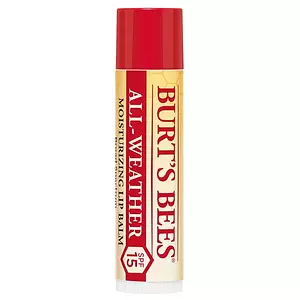 Burt's Bees All-Weather Moisturizing Lip Balm SPF 15