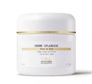 Biologique Recherche Crème Splendide Toning Face Cream