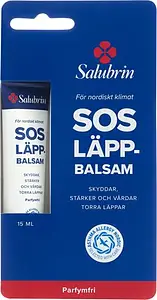 Salubrin SOS Lipbalm