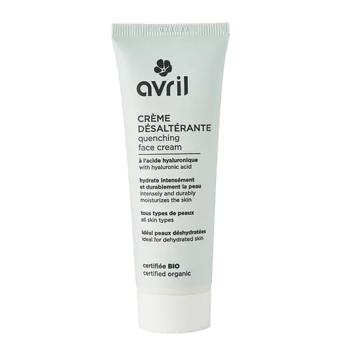 Avril Quenching Face Cream