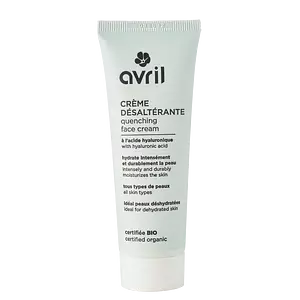 Avril Quenching Face Cream