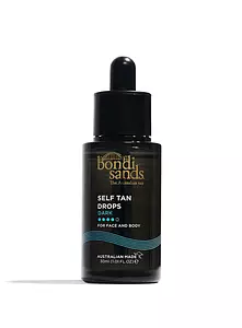 bondi sands Self Tan Drops Dark