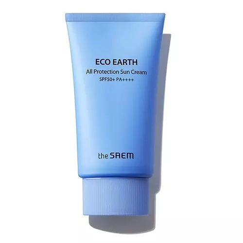 The Saem Eco Earth All Protection Sun Cream SPF 50+ PA++++