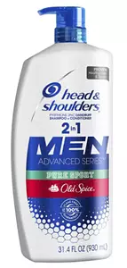 Head & Shoulders Old Spice Pure Sport 2-in-1 Shampoo and Conditioner