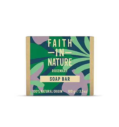 Faith In Nature Rosemary Soap Bar
