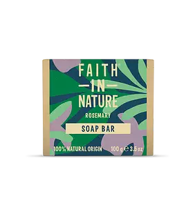 Faith In Nature Rosemary Soap Bar