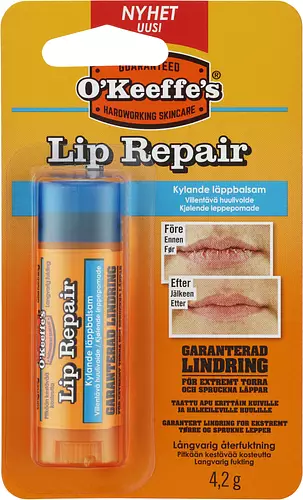 O’Keeffe’s Lip Repair Cooling Relief Sweden