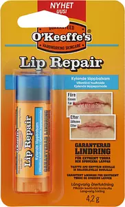 O’Keeffe’s Lip Repair Cooling Relief Sweden