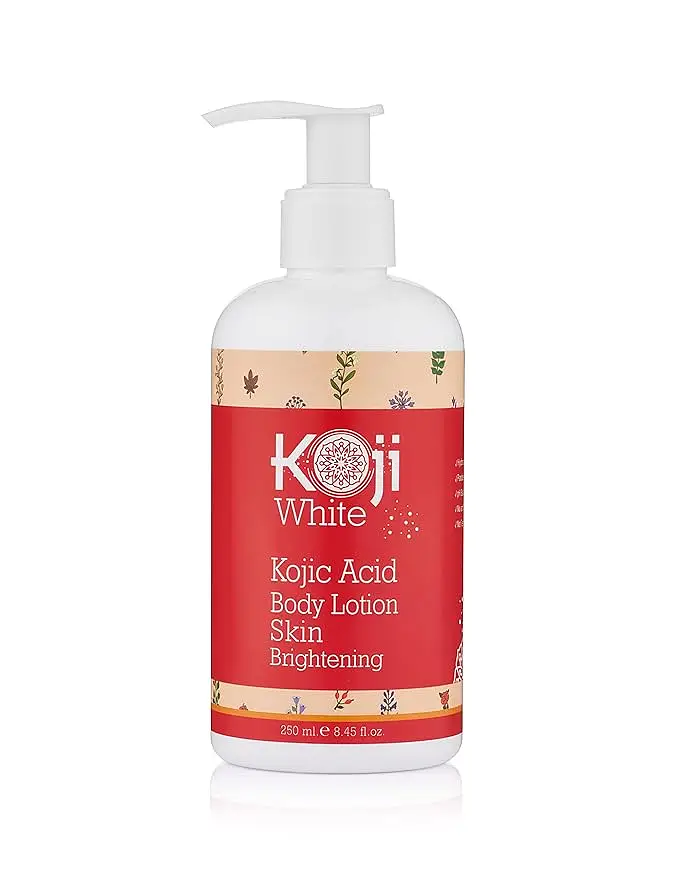 Koji White Kojic Acid Skin Brightening Body Lotion