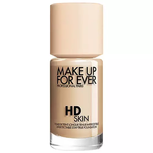 Make Up For Ever HD Skin Undetectable Longwear Foundation 1N14 Beige