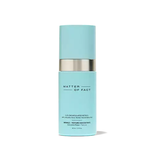 Matter Of Fact Wrinkle + Texture Concentrate