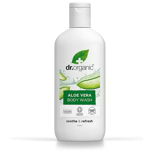 Dr. Organic Aloe Vera Body Wash