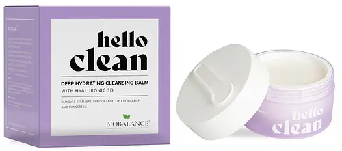 BioBalance Hello Clean Cleansing Balm Deep Hydrating