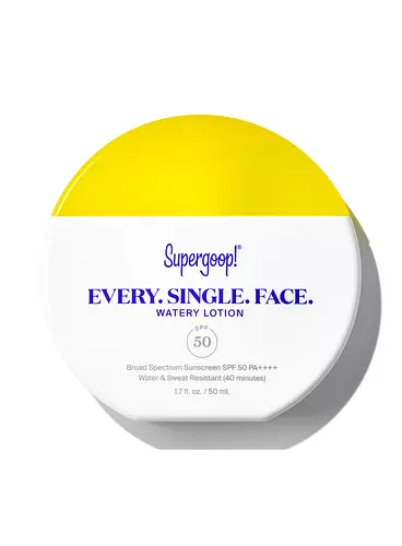 50 Best Dupes for Every. Single. Face. Watery Lotion SPF 50 by