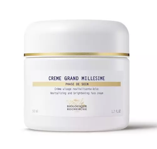 Biologique Recherche Crème Grand Millésime Radiance Revitalizing Face Cream