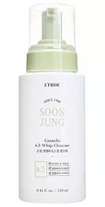 Etude House Soon Jung Centella 6.5 Whip Cleanser