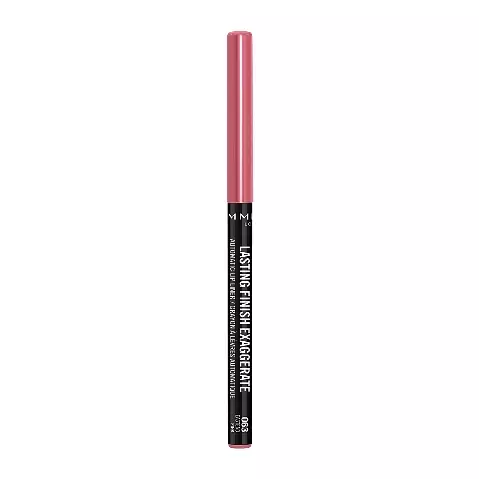 Rimmel London Lasting Finish Exaggerate Automatic Lip Liner Eastend Pink