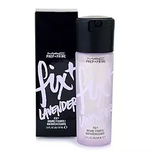 Mac Cosmetics Prep + Prime Fix+ Makeup Setting Spray Lavender
